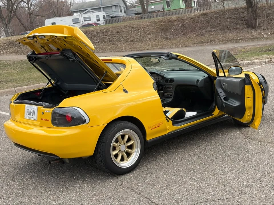 1993 Honda Del Sol - Image 14 of 17