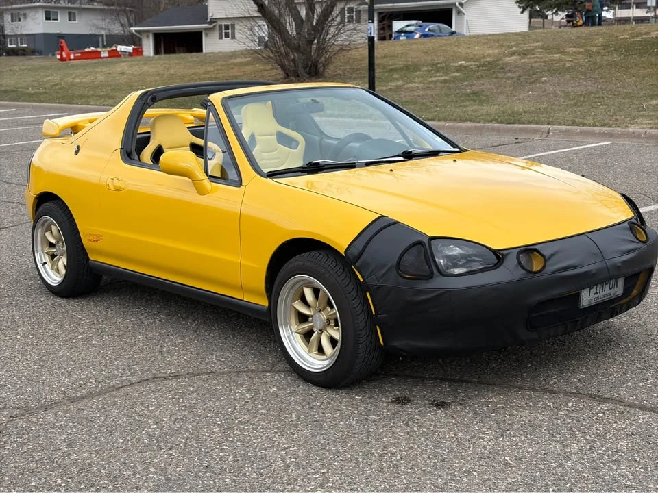 1993 Honda Del Sol - Image 7 of 17