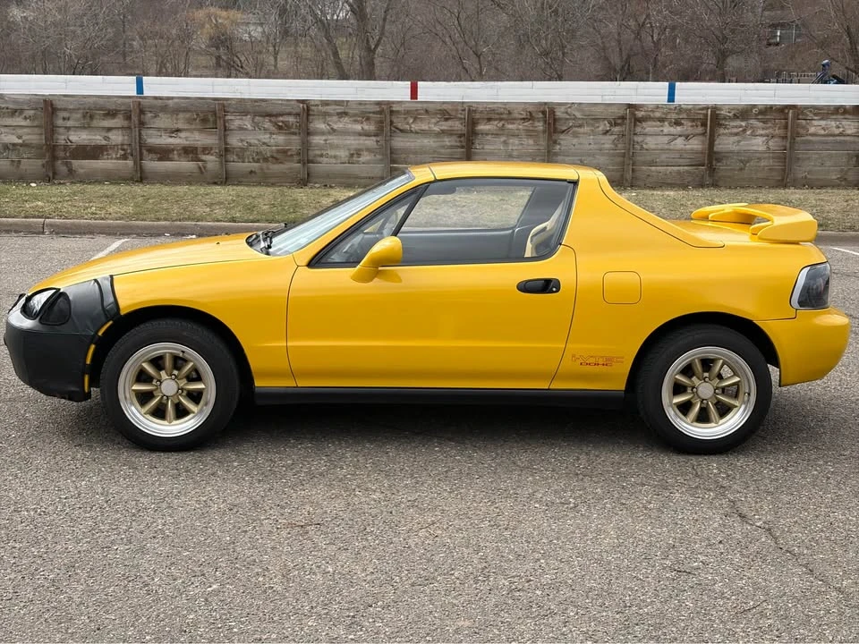 1993 Honda Del Sol - Image 2 of 17
