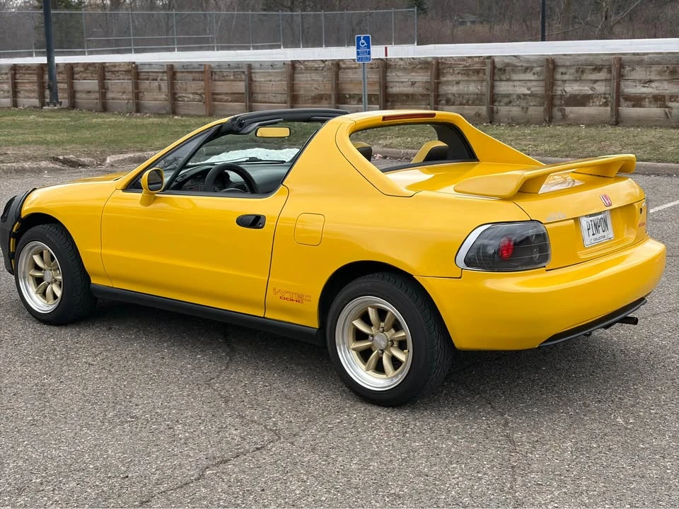 1993 Honda Del Sol - Image 3 of 17