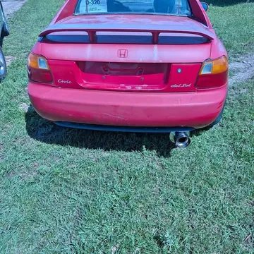 1993 Honda Civic Del Sol S