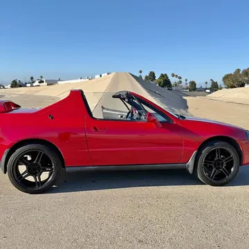 1993 Honda Civic Del Sol