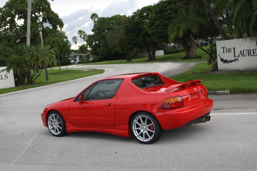 1993 Honda Del Sol - Image 5 of 21