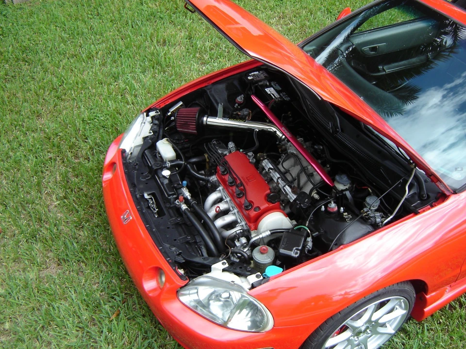 1993 Honda Del Sol - Image 20 of 21
