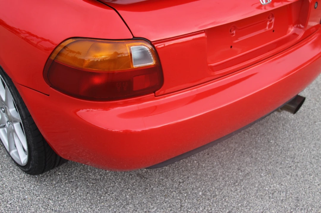 1993 Honda Del Sol - Image 15 of 21