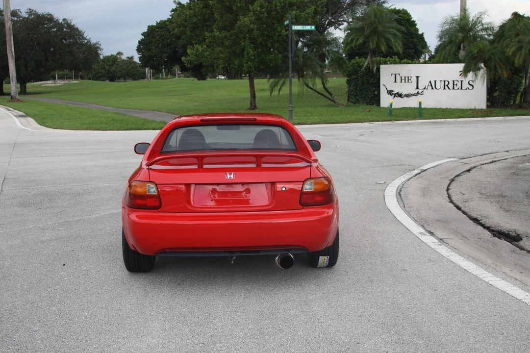 1993 Honda Del Sol - Image 6 of 21