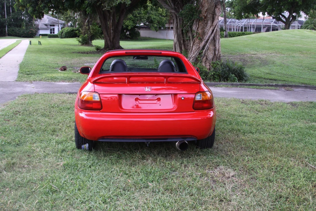 1993 Honda Del Sol - Image 12 of 21