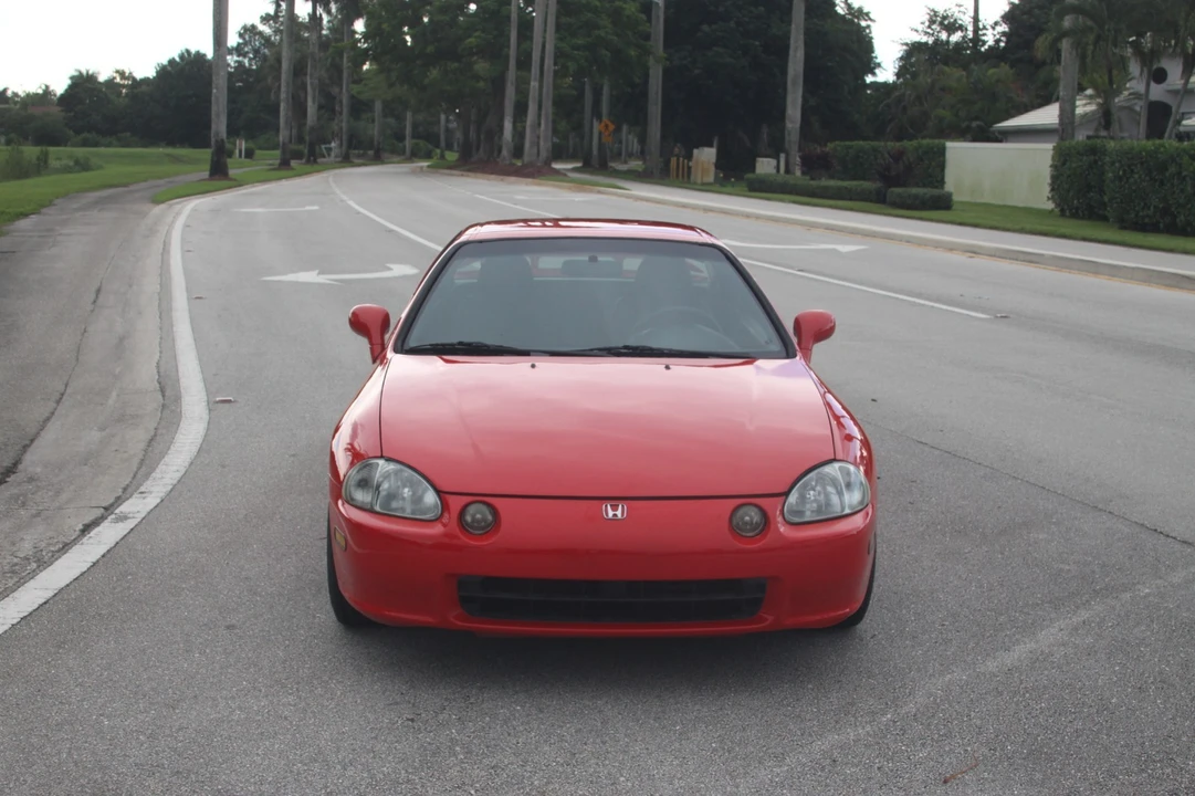 1993 Honda Del Sol - Image 7 of 21