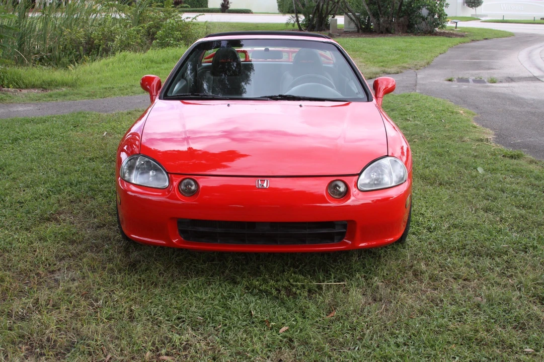 1993 Honda Del Sol - Image 13 of 21