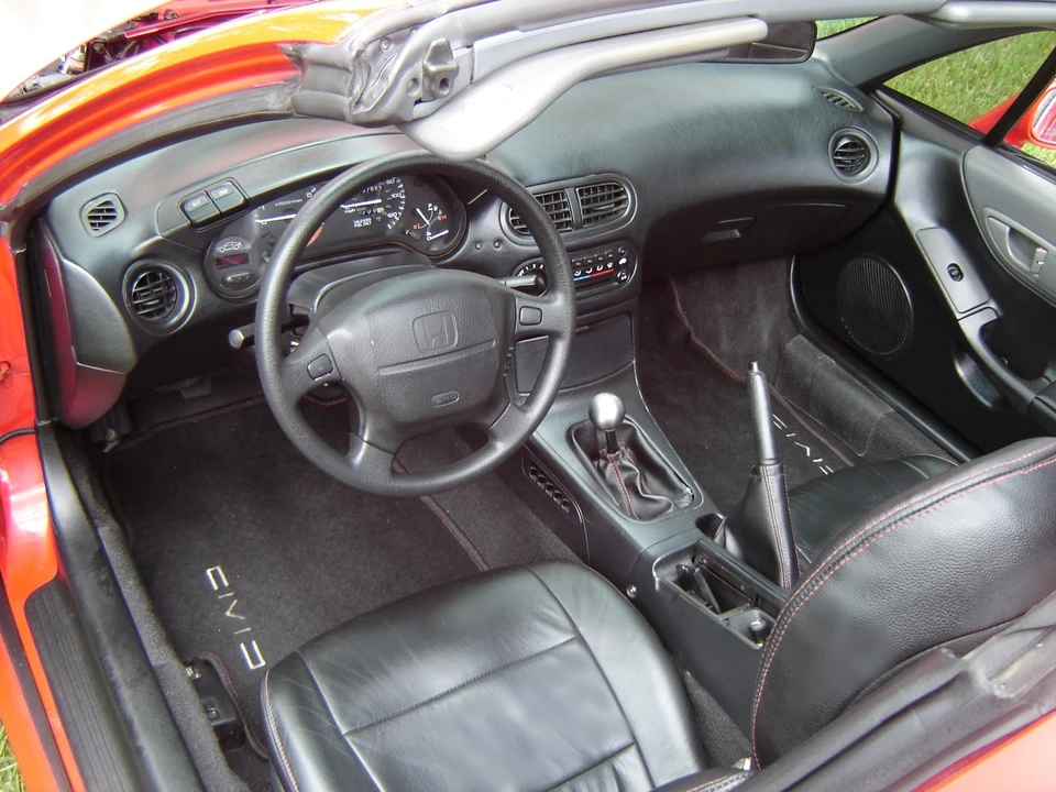 1993 Honda Del Sol - Image 21 of 21