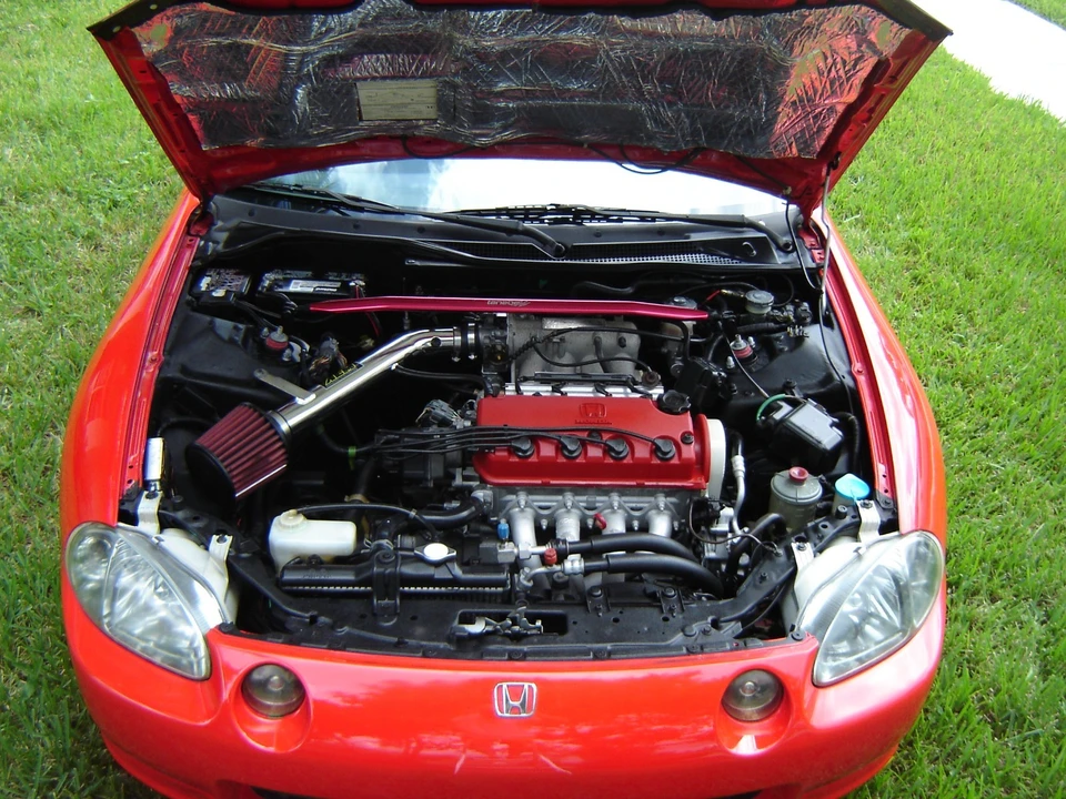 1993 Honda Del Sol - Image 19 of 21