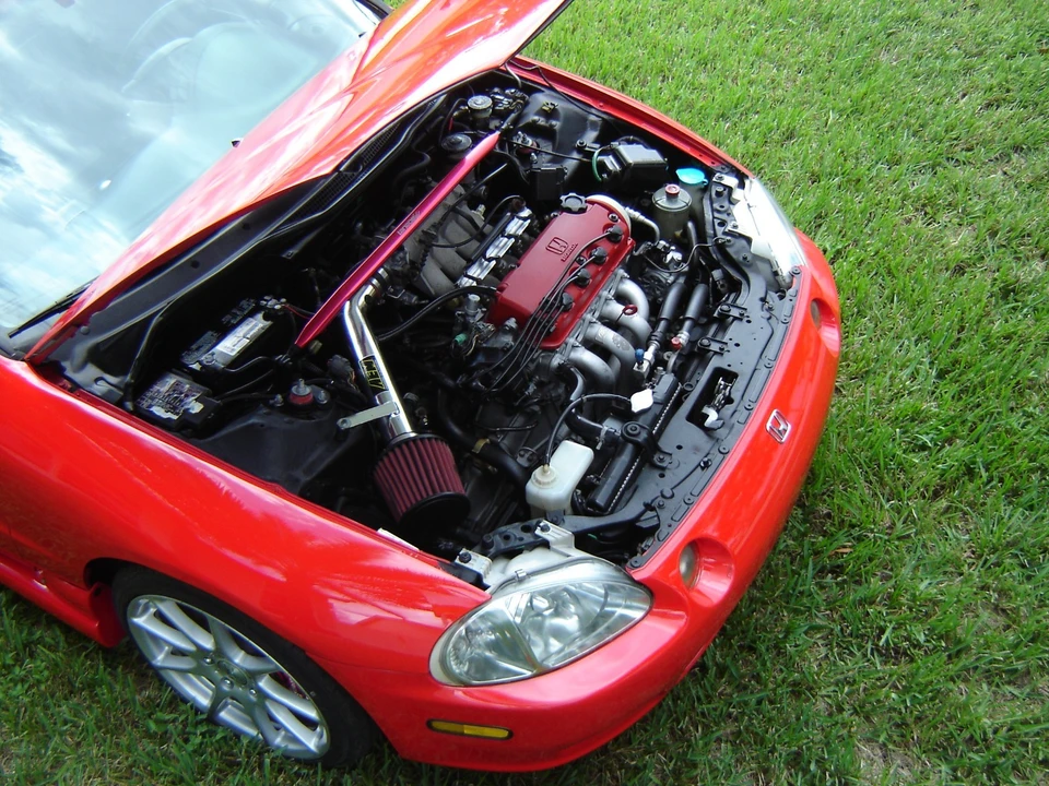 1993 Honda Del Sol - Image 18 of 21