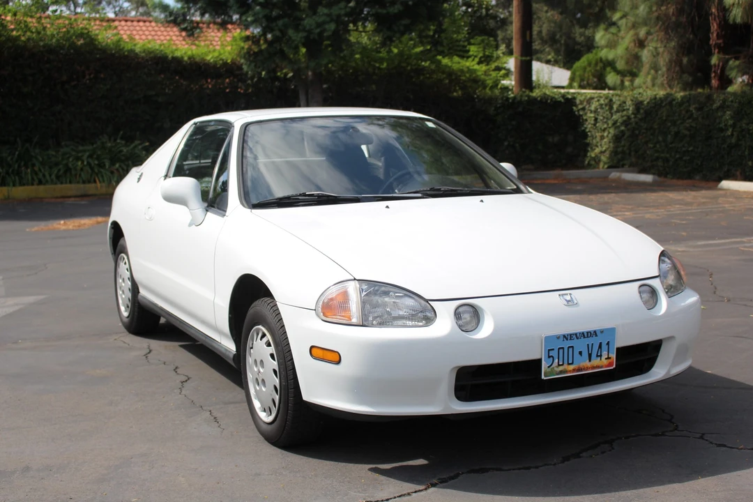 1993 Honda Del Sol - Image 11 of 31