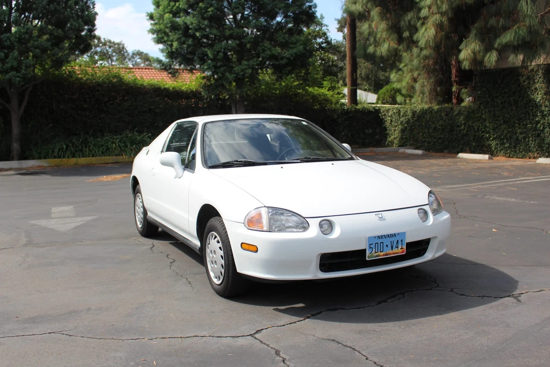 1993 Honda Del Sol - Image 12 of 31
