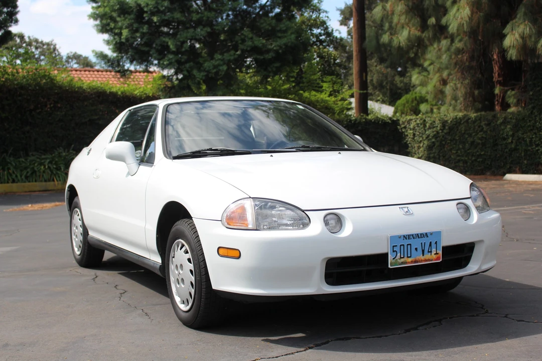 1993 Honda Del Sol - Image 13 of 31