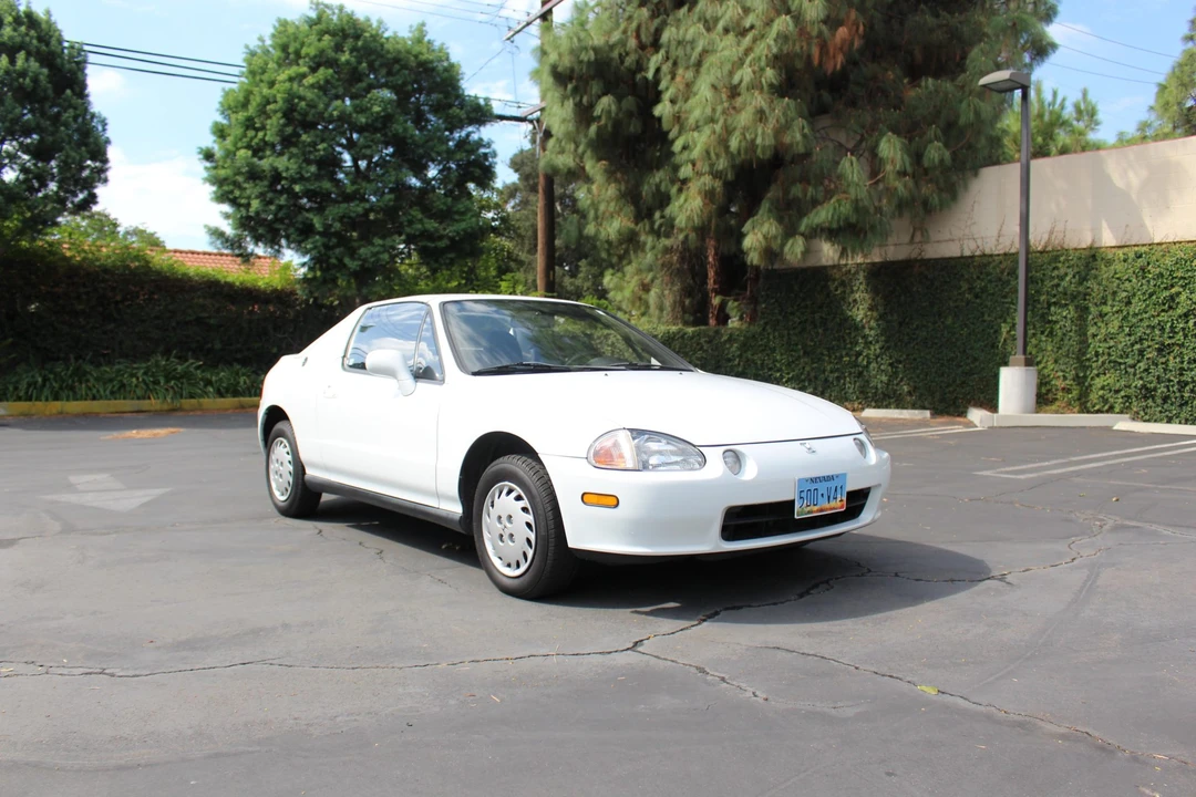 1993 Honda Del Sol - Image 14 of 31