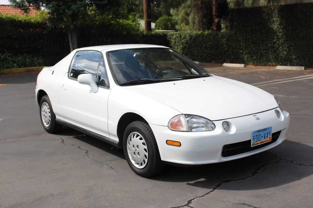 1993 Honda Del Sol - Image 15 of 31