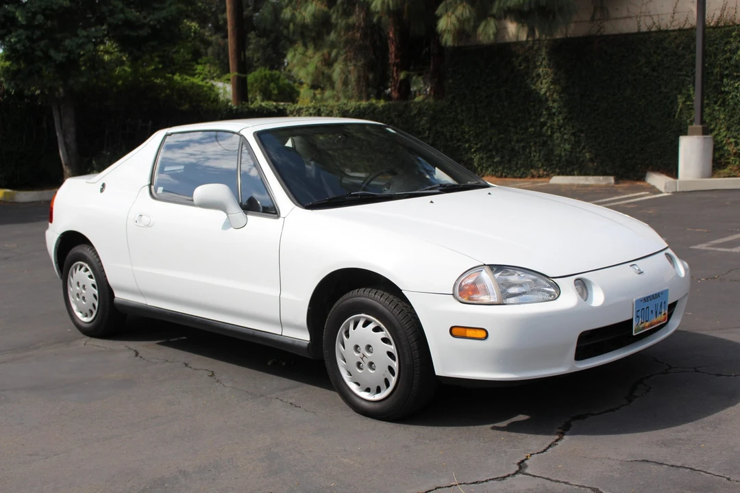 1993 Honda Del Sol - Image 16 of 31