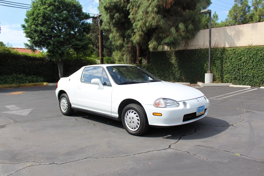 1993 Honda Del Sol - Image 17 of 31