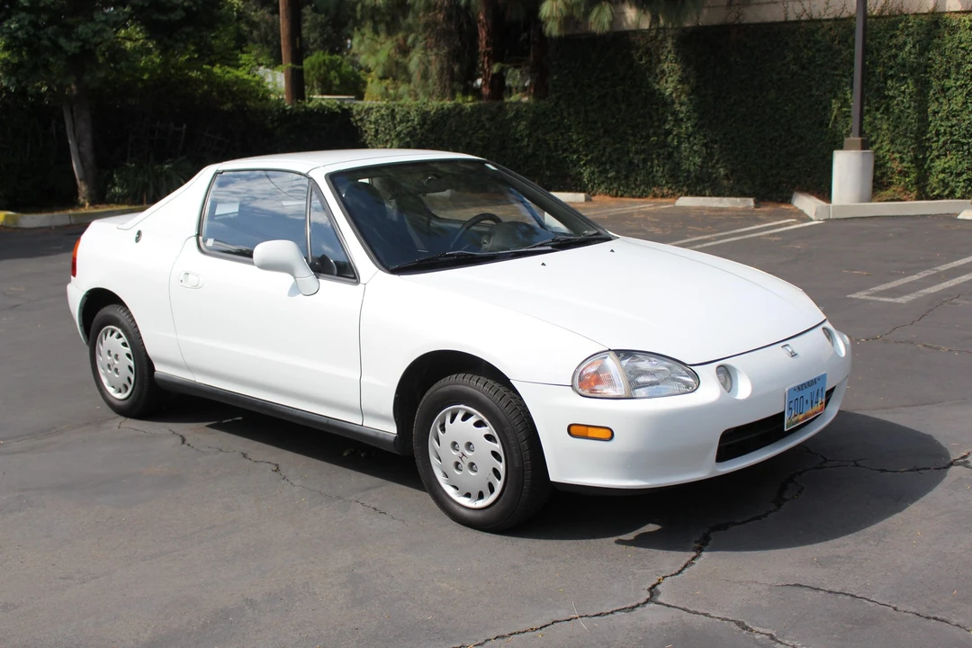 1993 Honda Del Sol - Image 18 of 31