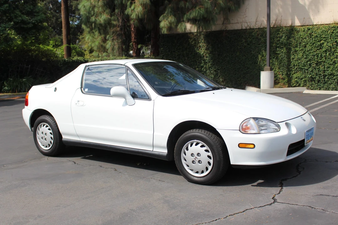 1993 Honda Del Sol - Image 19 of 31
