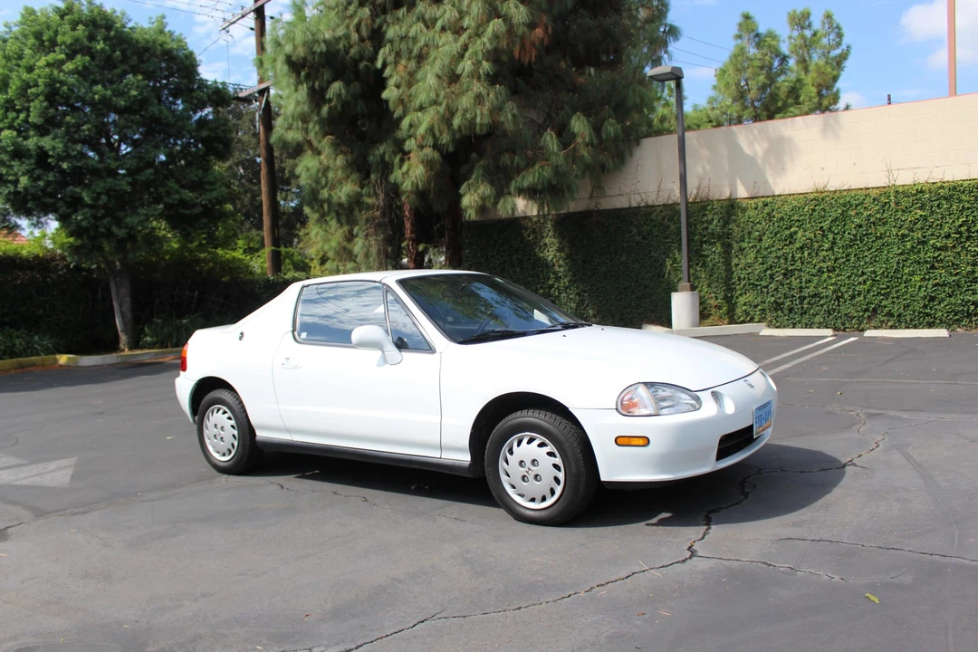 1993 Honda Del Sol - Image 20 of 31