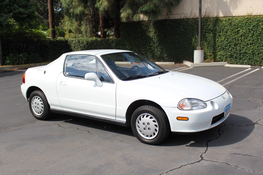 1993 Honda Del Sol - Image 21 of 31