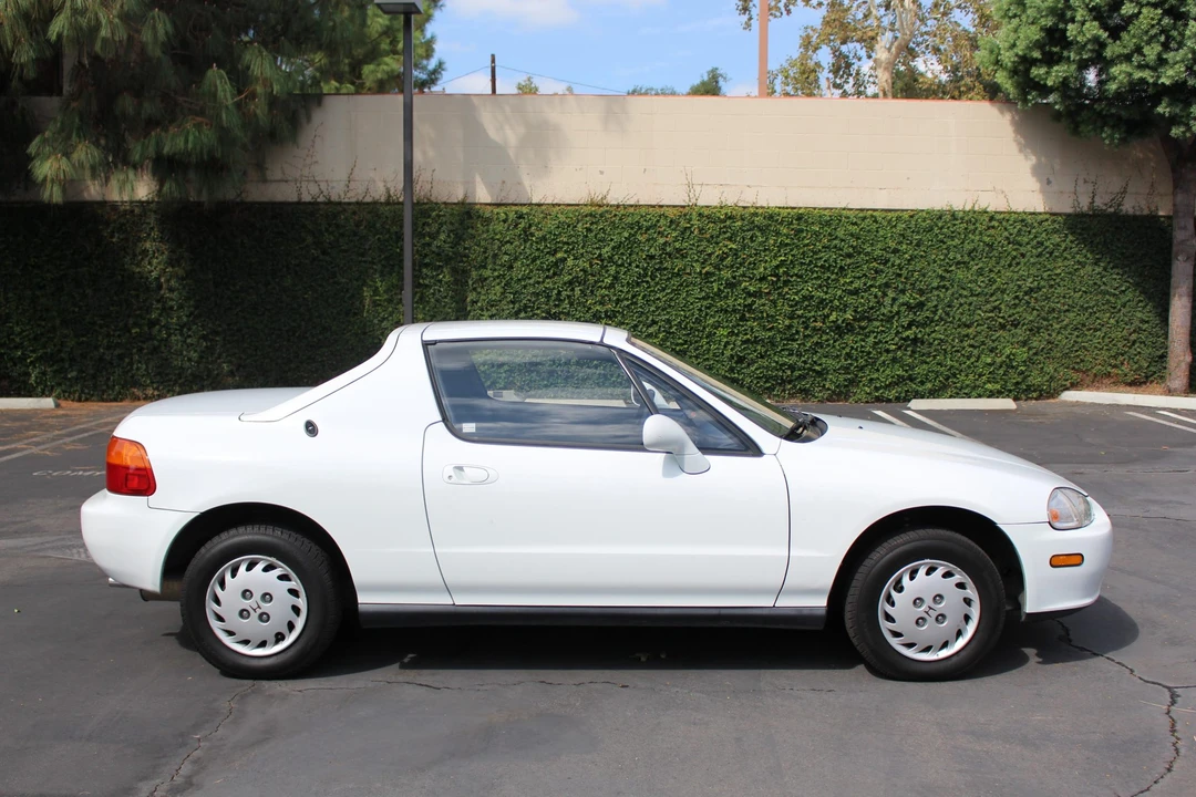 1993 Honda Del Sol - Image 22 of 31