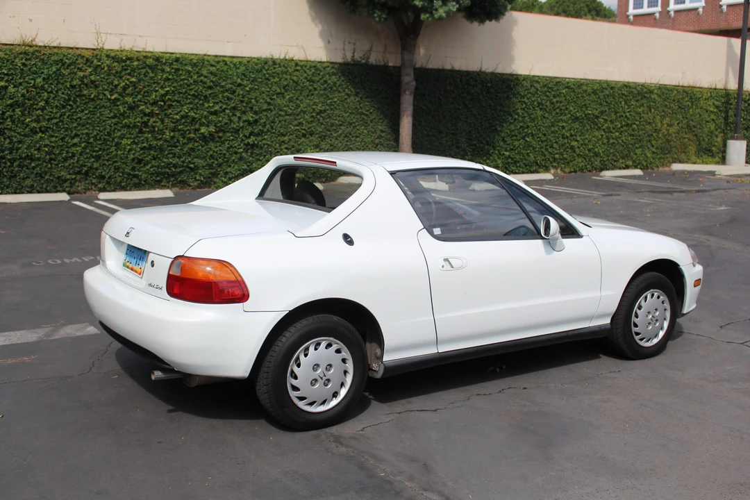 1993 Honda Del Sol - Image 25 of 31