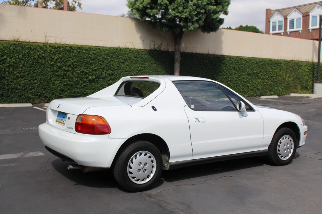 1993 Honda Del Sol - Image 26 of 31