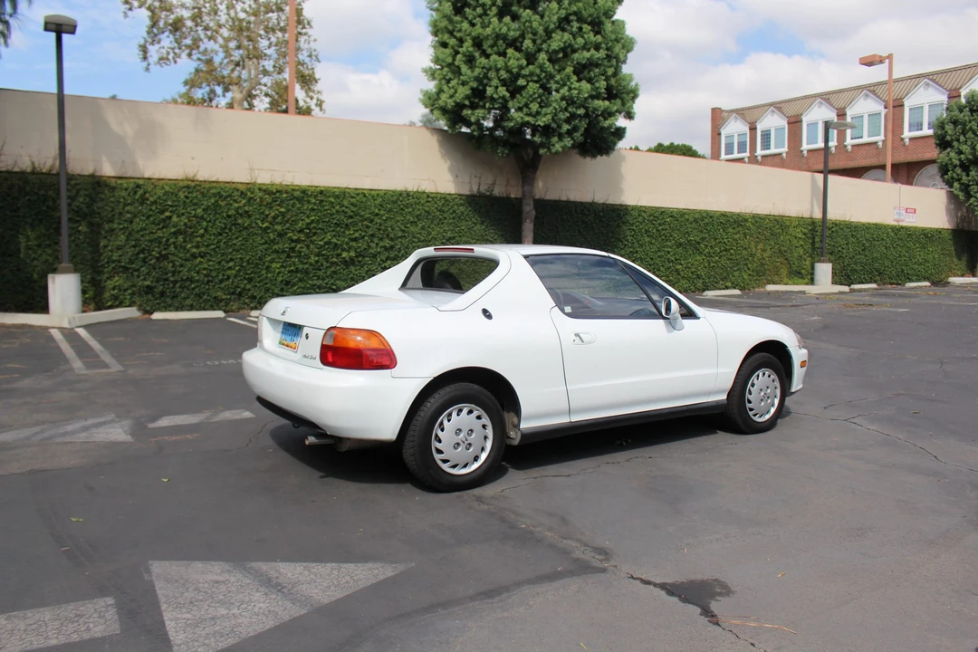 1993 Honda Del Sol - Image 27 of 31