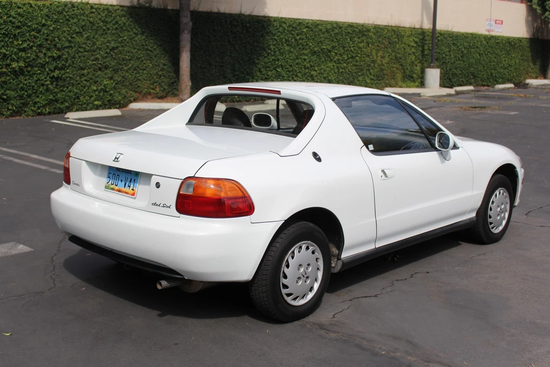 1993 Honda Del Sol - Image 28 of 31