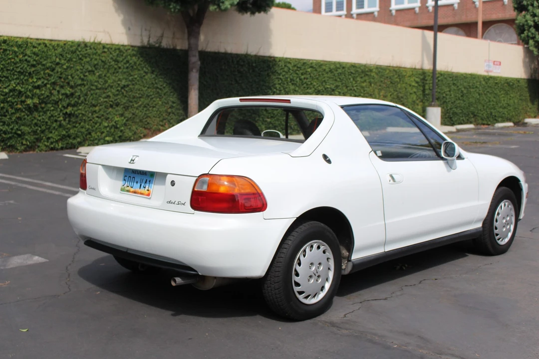 1993 Honda Del Sol - Image 29 of 31