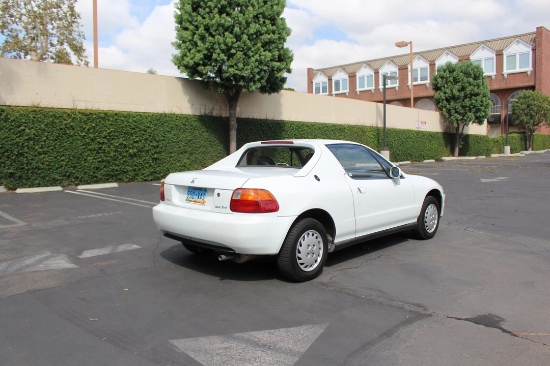 1993 Honda Del Sol - Image 30 of 31