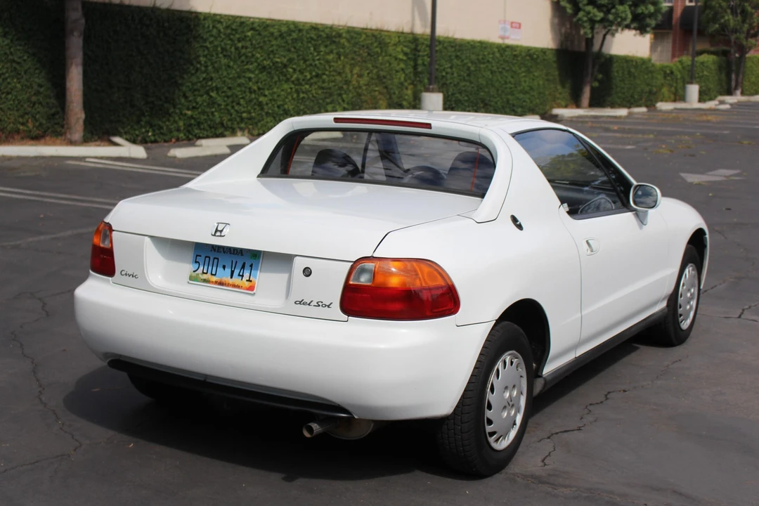 1993 Honda Del Sol - Image 31 of 31