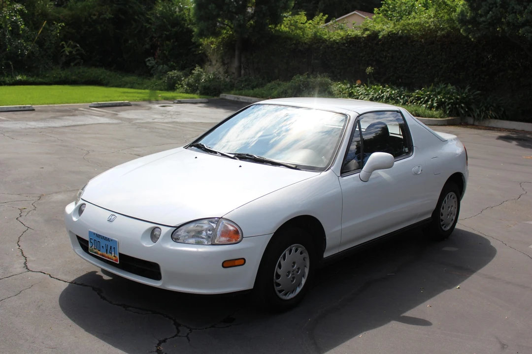 1993 Honda Del Sol - Image 2 of 31