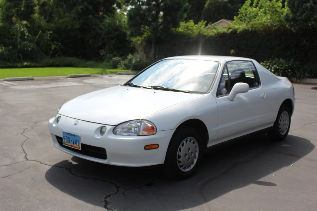 1993 Honda Del Sol - Image 3 of 31