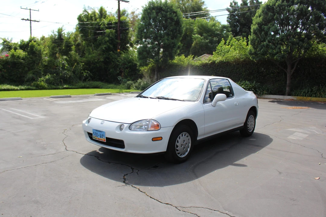 1993 Honda Del Sol - Image 4 of 31