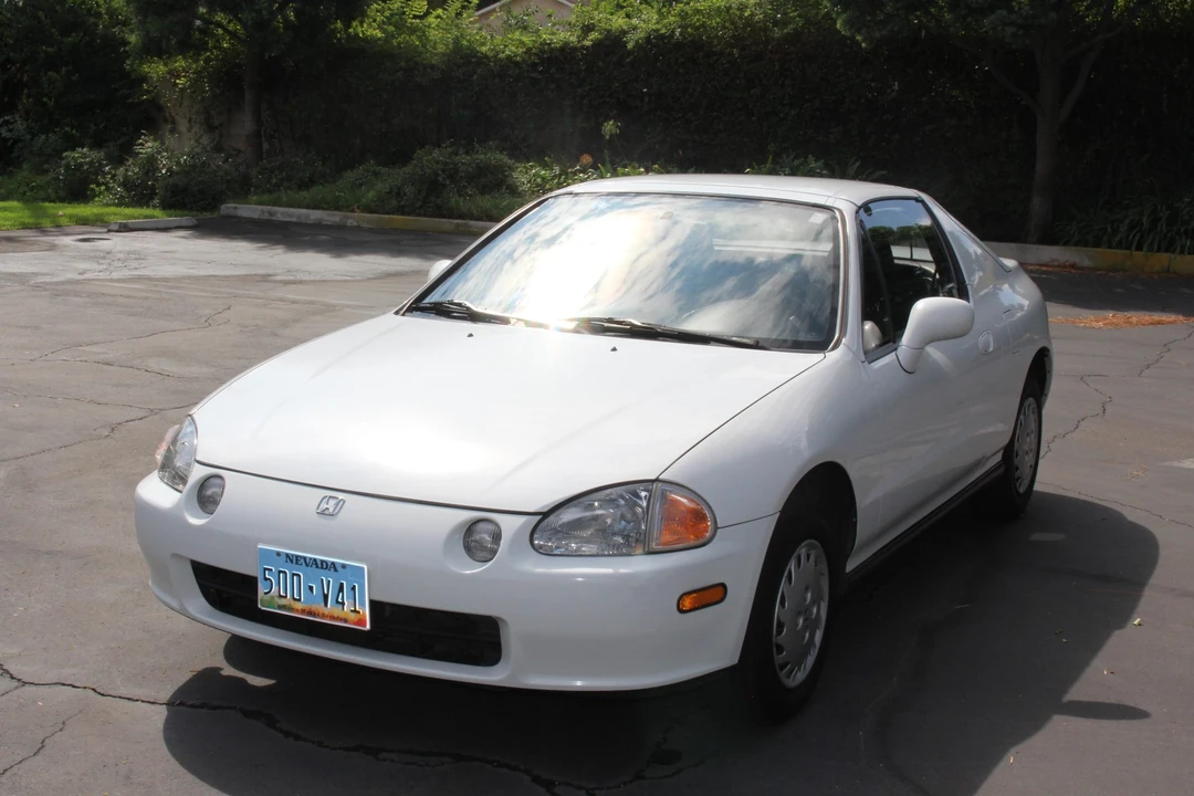 1993 Honda Del Sol - Image 5 of 31