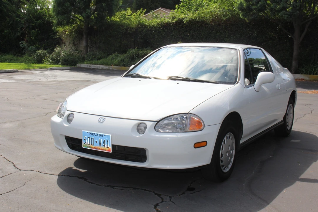 1993 Honda Del Sol - Image 6 of 31