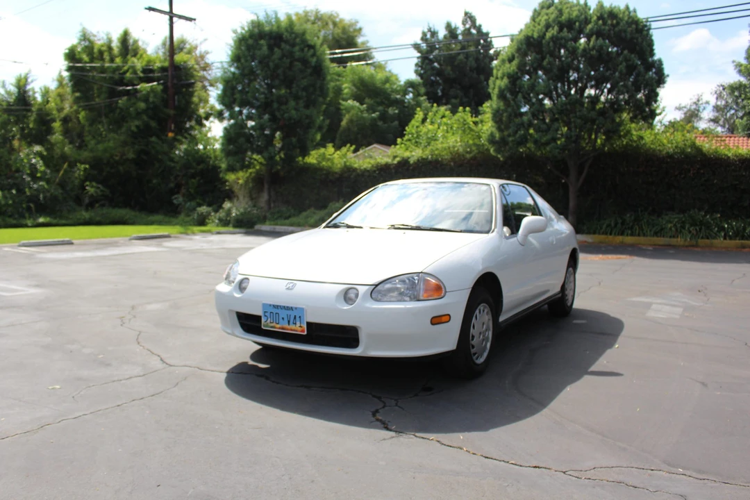 1993 Honda Del Sol - Image 7 of 31