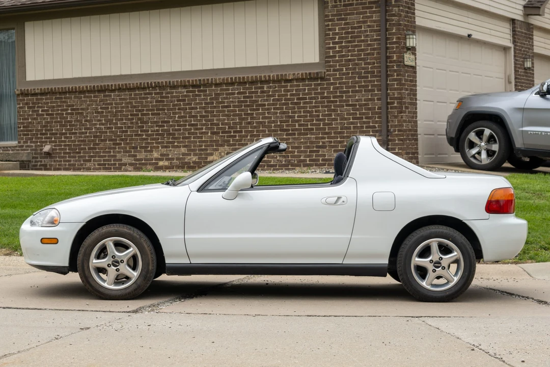 1993 Honda Del Sol - Image 9 of 31
