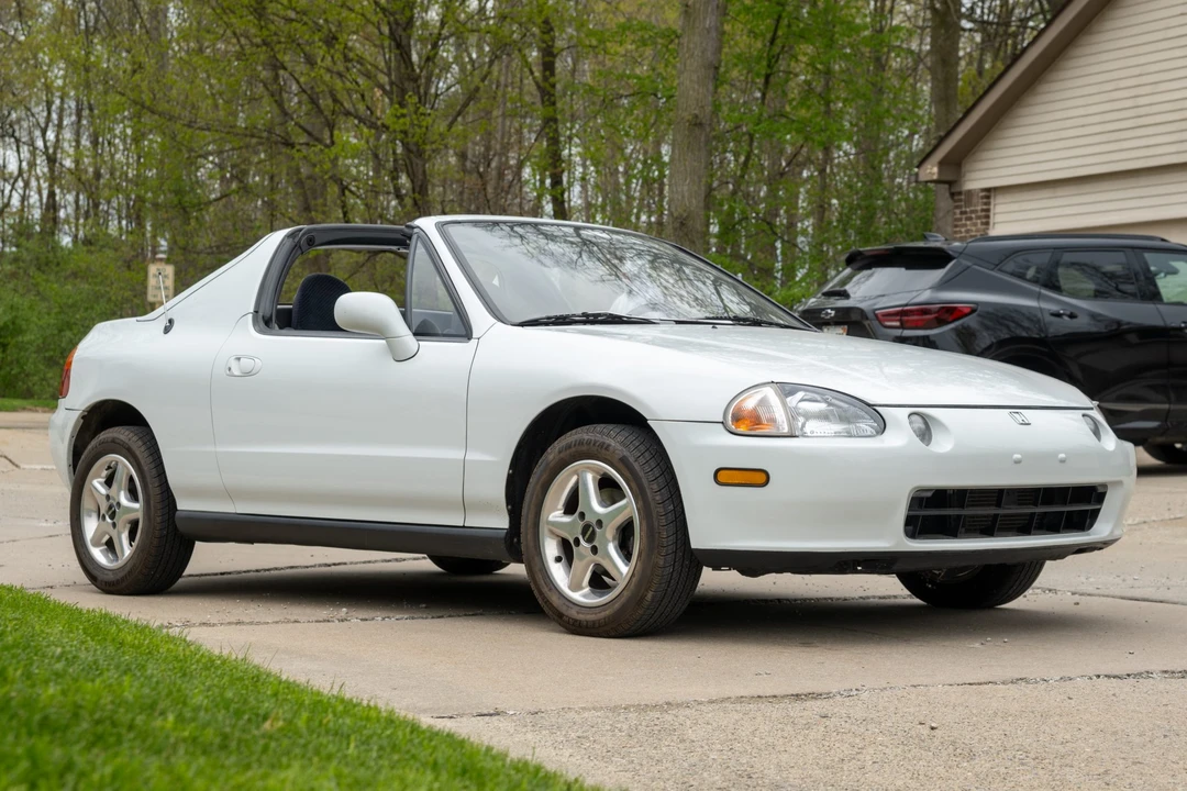 1993 Honda Del Sol - Image 4 of 31