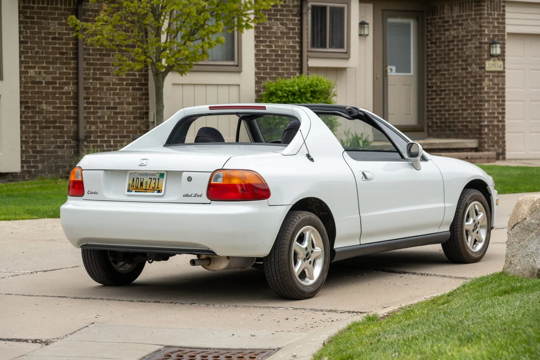 1993 Honda Del Sol - Image 6 of 31