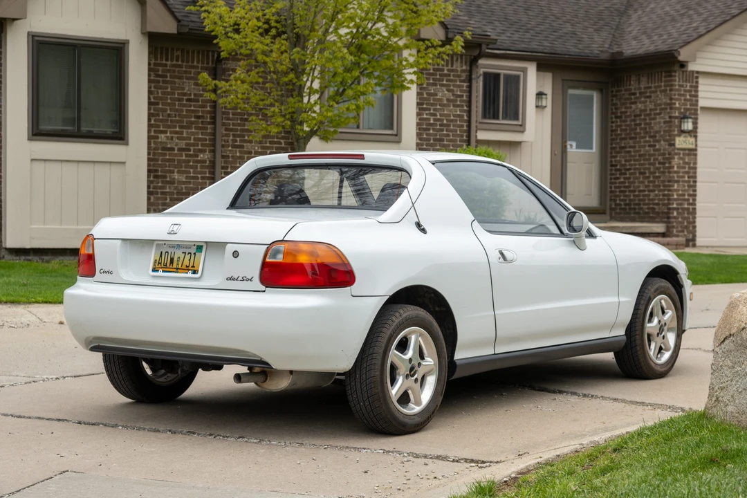 1993 Honda Del Sol - Image 13 of 31