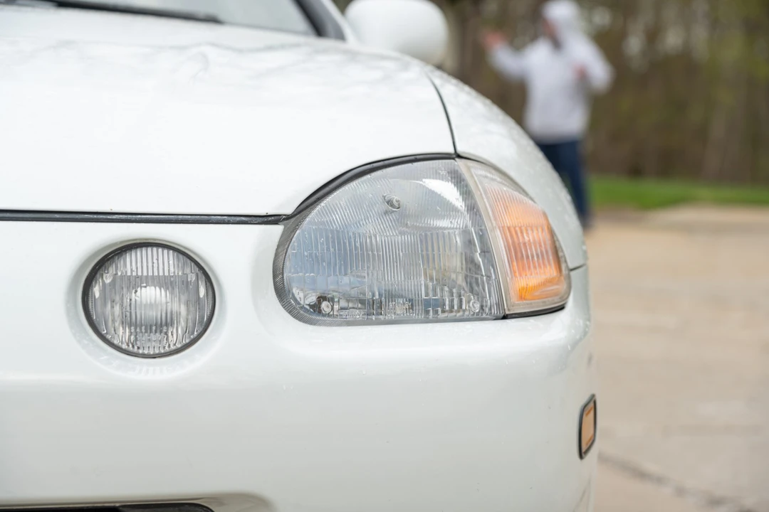 1993 Honda Del Sol - Image 20 of 31