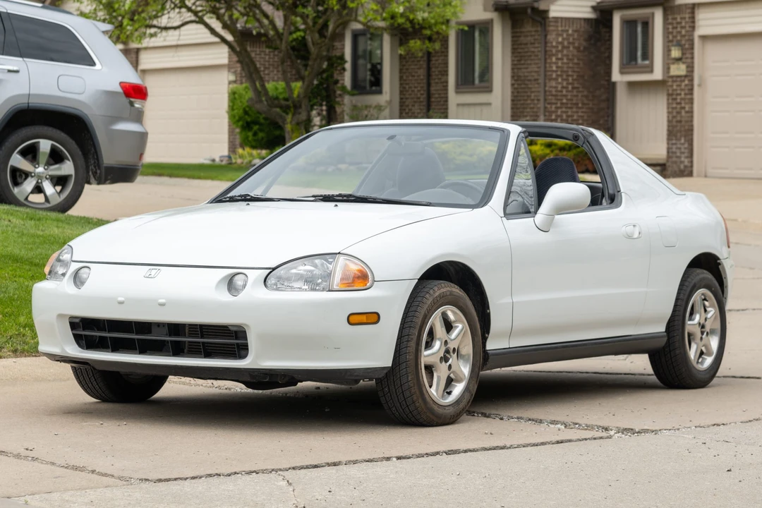 1993 Honda Del Sol - Image 3 of 31