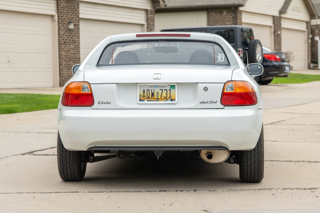 1993 Honda Del Sol - Image 7 of 31