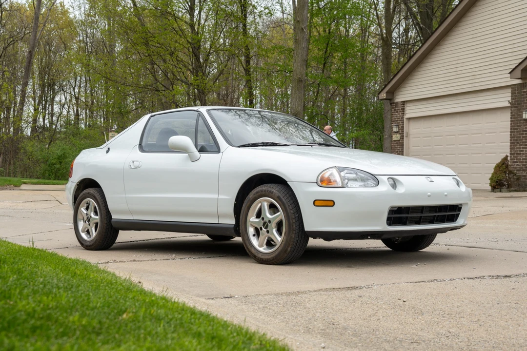 1993 Honda Del Sol - Image 11 of 31