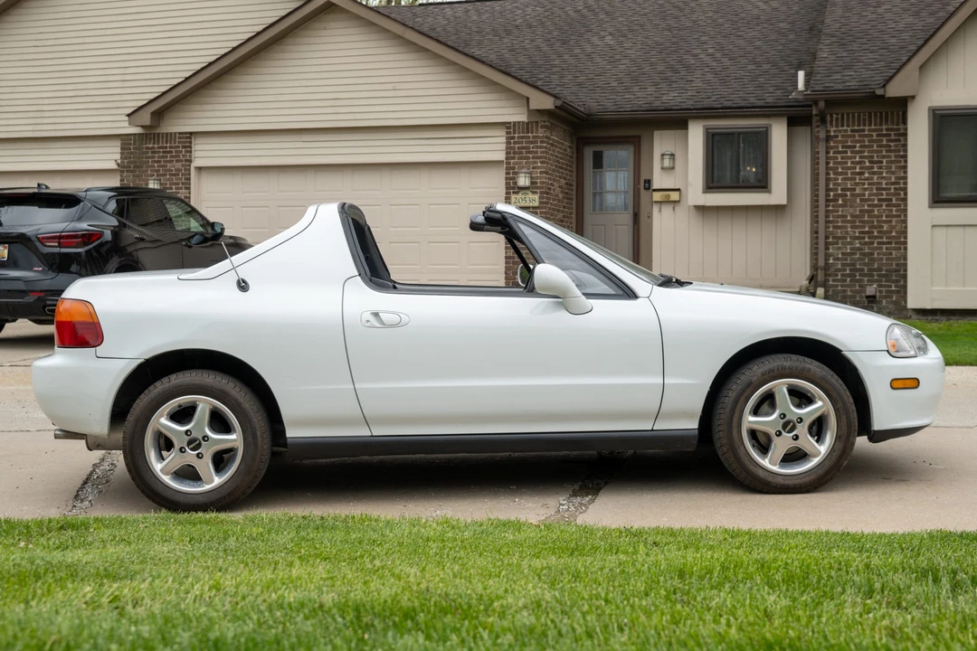 1993 Honda Del Sol - Image 5 of 31